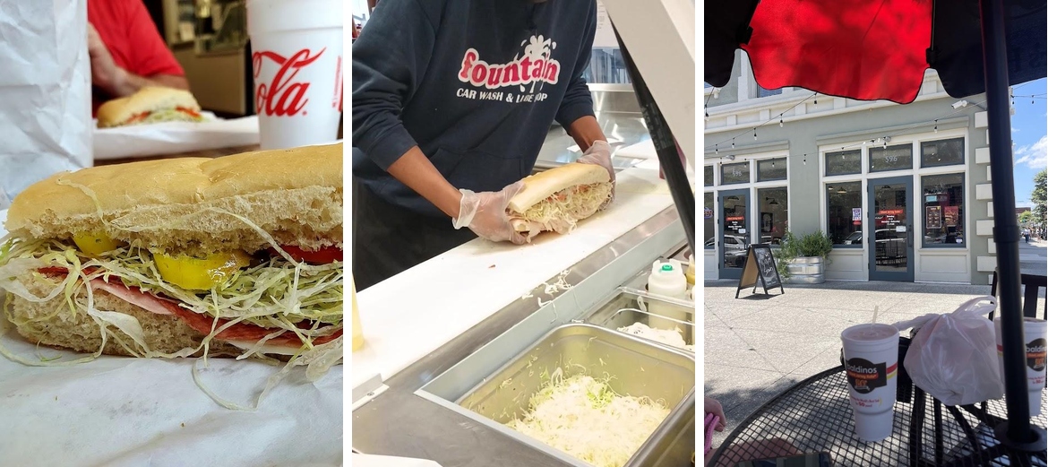 Baldino's Giant Jersey Subs