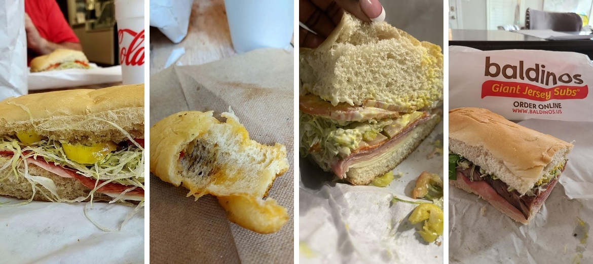 Baldino's Giant Jersey Subs