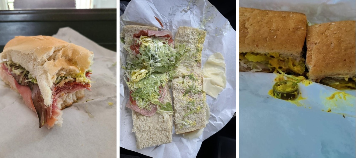 Baldino's Giant Jersey Subs