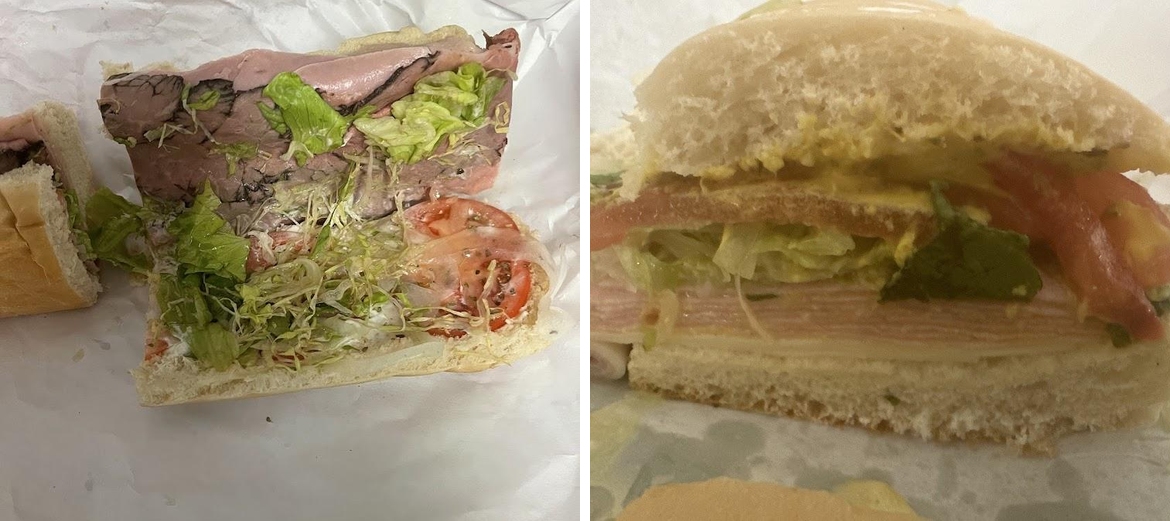 Baldino's Giant Jersey Subs