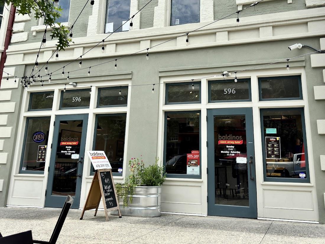 Baldino's Giant Jersey Subs