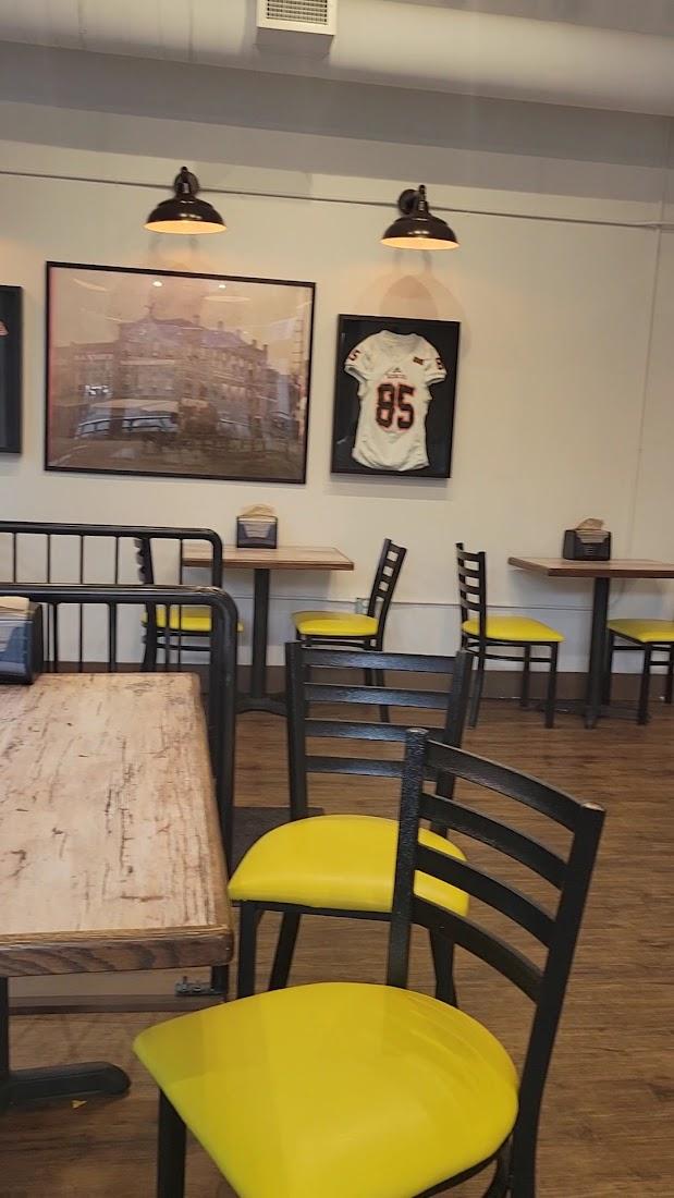 Baldino's Giant Jersey Subs