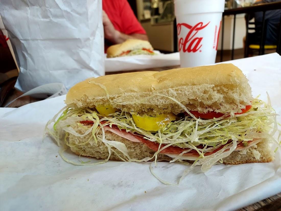 Baldino's Giant Jersey Subs