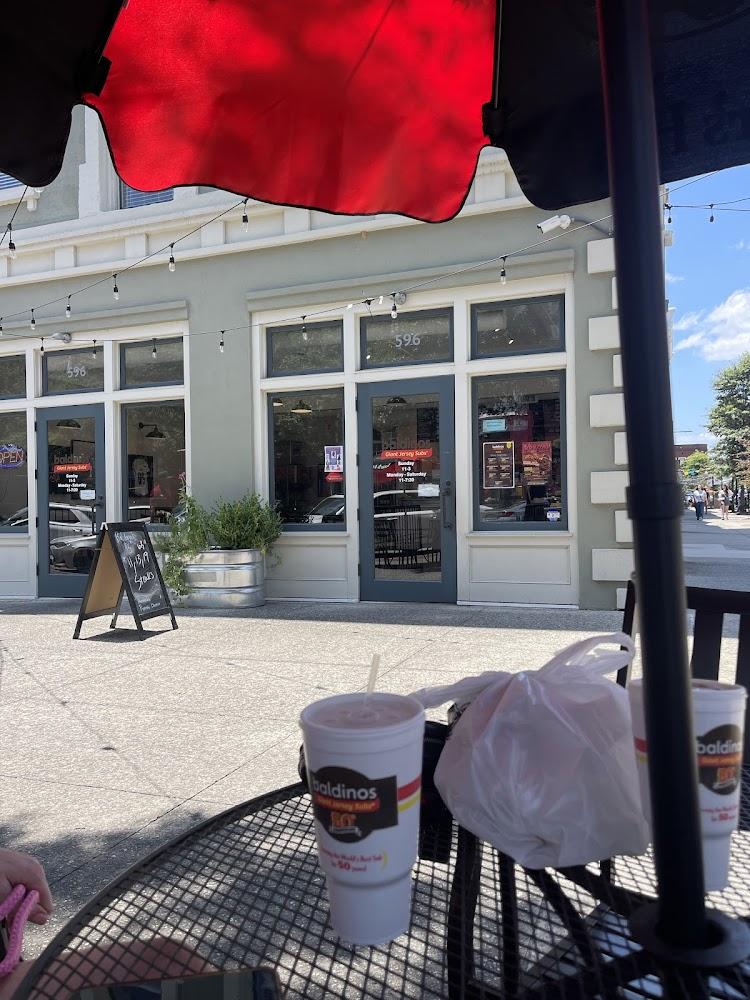 Baldino's Giant Jersey Subs