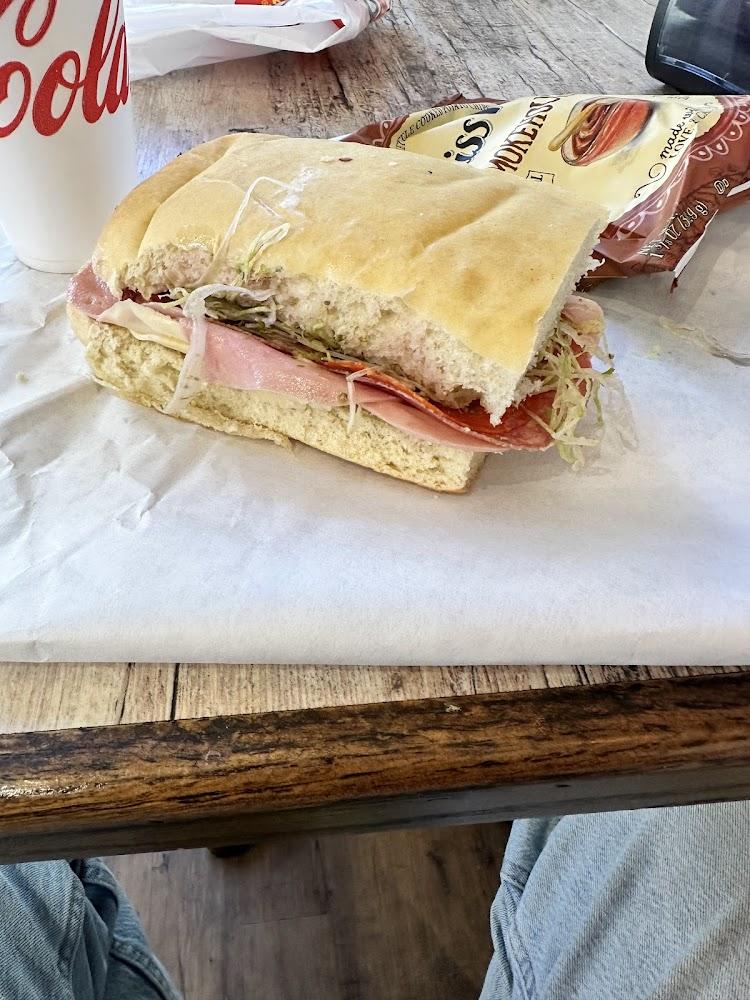 Baldino's Giant Jersey Subs